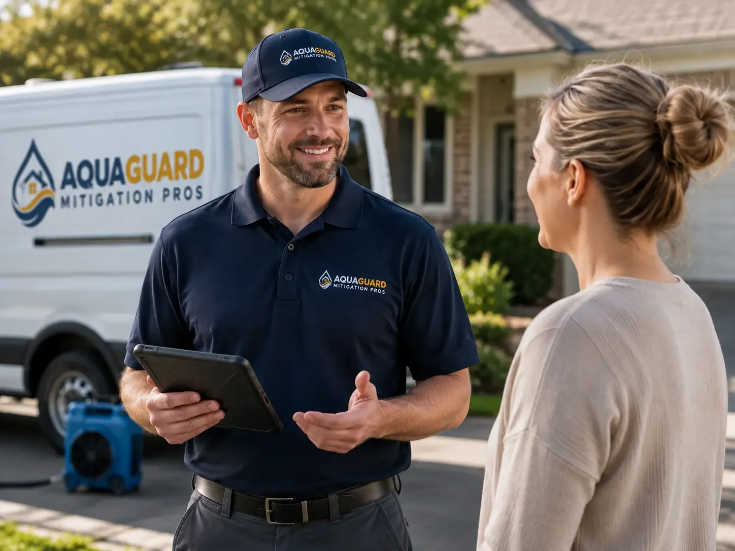 Water Damage Mitigation Abercrombie, ND FAQs